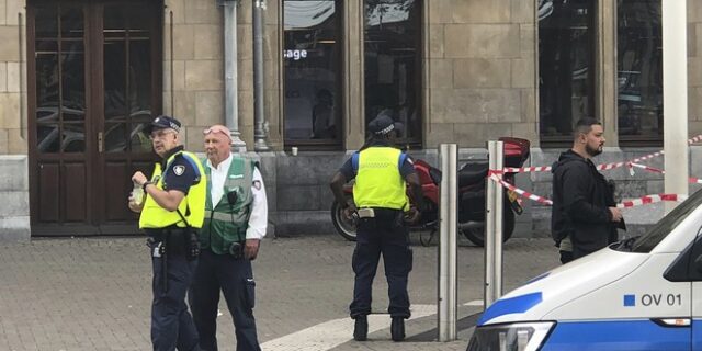 Ολλανδία: Ληστεία κατέληξε σε καταδίωξη – Ένας ύποπτος νεκρός