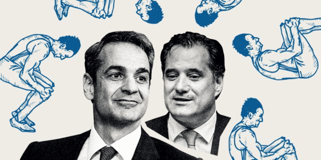 Όταν τα γυρνάνε οι Μακεδονομάχοι