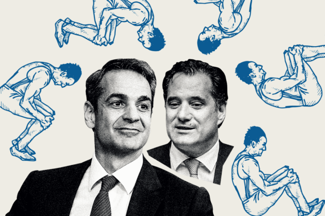 Όταν τα γυρνάνε οι Μακεδονομάχοι