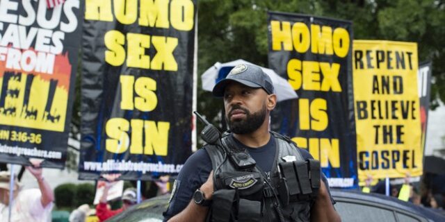 Νέα Υόρκη: Οι διοργανωτές του Pride απέκλεισαν τη συμμετοχή αστυνομικών μέχρι το 2025