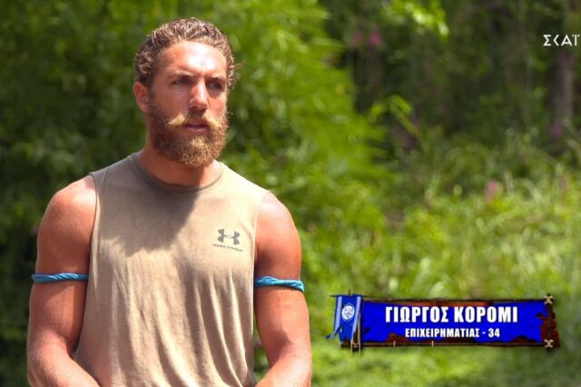 Survivor – Κόρο: “Παράσιτο” ο Τριαντάφυλλος, σκληροί χαρακτηρισμοί