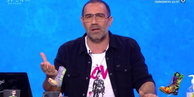 Ράδιο Αρβύλα: Το τρολάρισμα στον Σάββα Πούμπουρα και τη δουλειά αμισθί