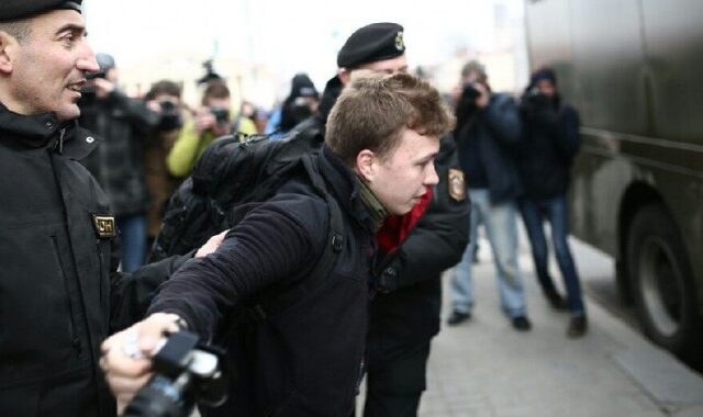 Πτήση από Αθήνα για Λιθουανία προσγειώθηκε στη Λευκορωσία – Συνέλαβαν αντιπολιτευόμενο δημοσιογράφο