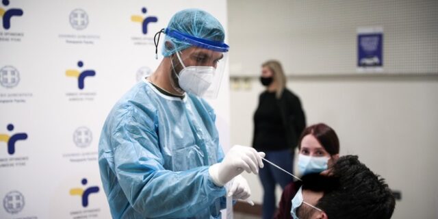 ΕΟΔΥ: Πού θα γίνονται την Παρασκευή δωρεάν rapid test