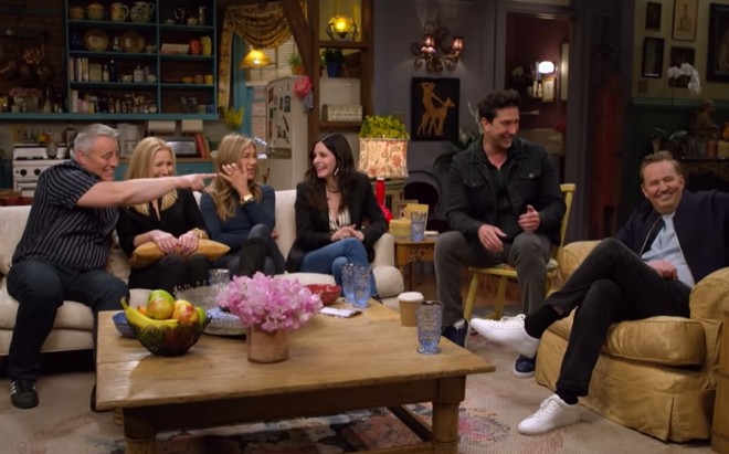 Friends Reunion: Πόσα χρήματα πήραν τα “Φιλαράκια” για το επετειακό επεισόδιο