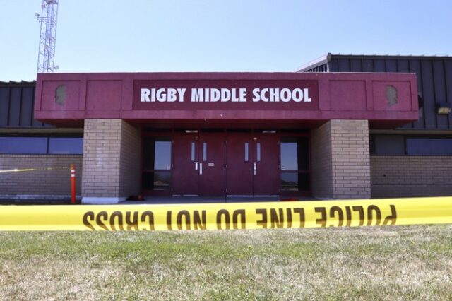 ΗΠΑ: Σοκ από την ένοπλη επίθεση 12χρονης μαθήτριας σε σχολείο