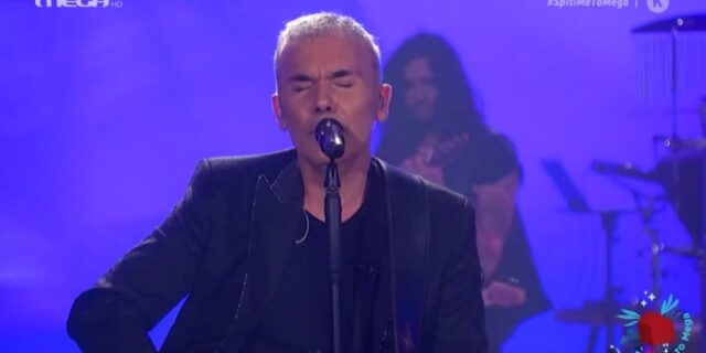 Στέλιος Ρόκκος: Ατελείωτο πάρτι με μεγάλες επιτυχίες στο “Σπίτι με το Mega”