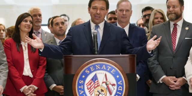Φλόριντα: Ο κυβερνήτης υπέγραψε τον εκλογικό νόμο που περιορίζει την επιστολική ψήφο