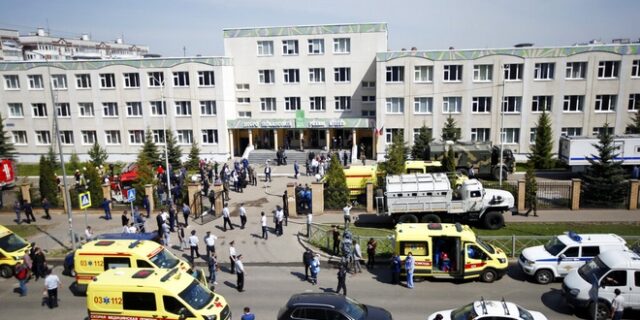 Ρωσία: Ποιος είναι ο 19χρονος δράστης της αιματηρής επίθεσης σε σχολείο