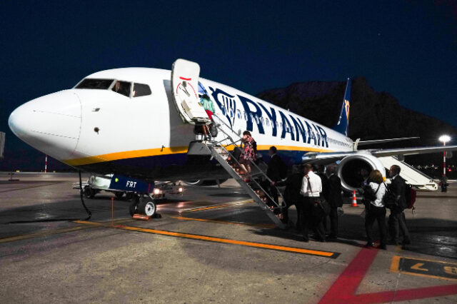 Ryanair-Προτασέβιτς: Μόνη επιλογή του πιλότου η προσγείωση στο Μινσκ