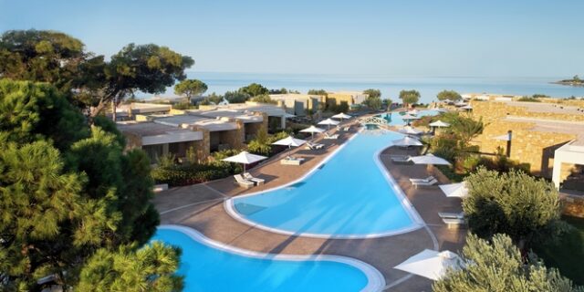 Ξεκίνησαν τη λειτουργία τους τα ξενοδοχεία του ομίλου Sani/Ikos