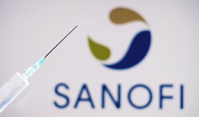 Εμβόλιο Sanofi: Θετικά τα αποτελέσματα της δεύτερης φάσης