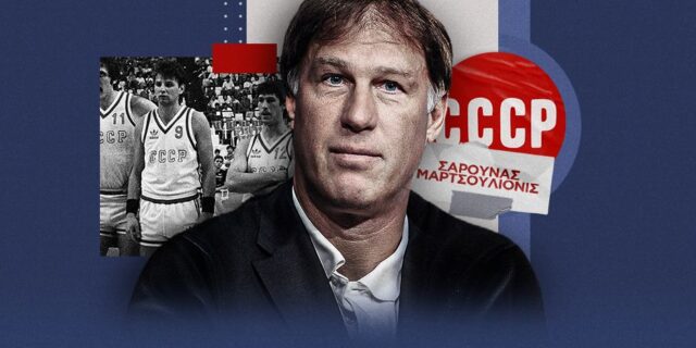 Ο Μαρτσουλιόνις αποκλειστικά στο SPORT 24: “Δεν παίρνω πίσω όσα είπα, περίεργο το κοουτσάρισμα του Γκομέλσκι”