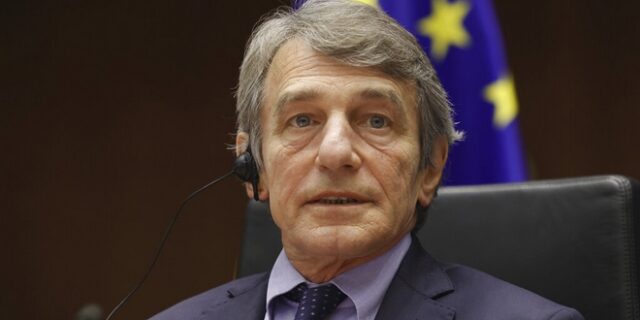 Γαλλία: Πήρε εξιτήριο ο Νταβίντ Σασόλι – Νοσηλευόταν με πνευμονία στο Στρασβούργο