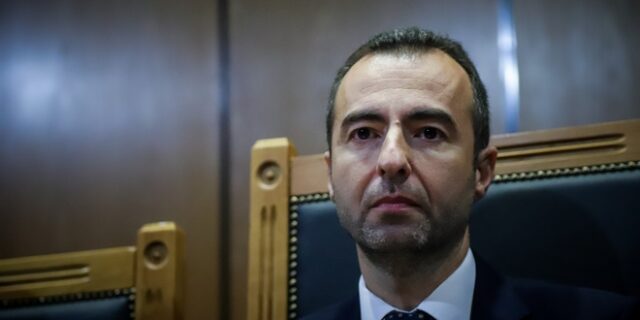 Σεβαστίδης: Πρωτοφανής στα χρονικά η ανακοίνωση της Ενωσης Δικαστών και Εισαγγελέων για την υπόθεση Λιγνάδη