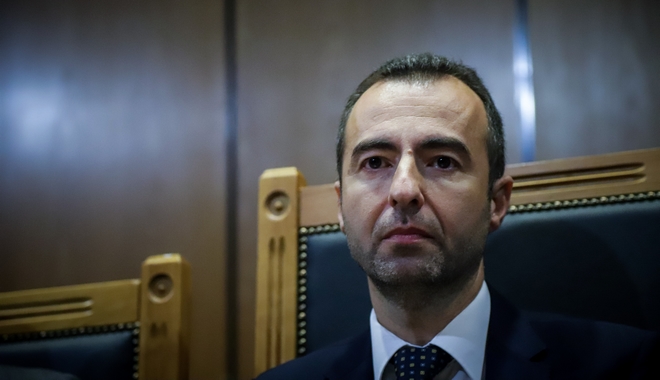 Σεβαστίδης: Πρωτοφανής στα χρονικά η ανακοίνωση της Ενωσης Δικαστών και Εισαγγελέων για την υπόθεση Λιγνάδη