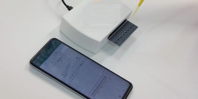 Πρωτοποριακό στιγμιαίο self test κορονοϊού μέσω κινητού από το Γεωπονικό Πανεπιστήμιο Αθηνών