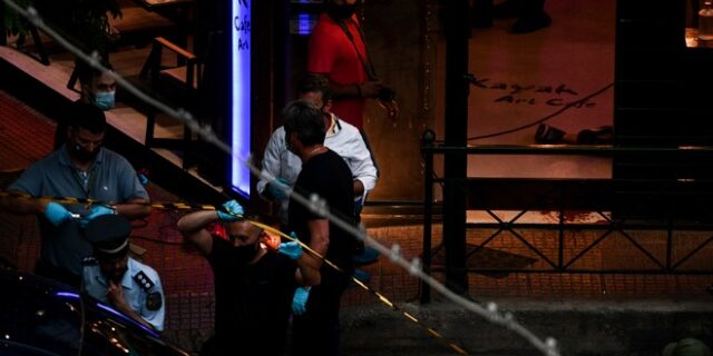 Σεπόλια: Εν ψυχρώ εκτέλεση σε καφετέρια – Ένας νεκρός από πυρά στο κεφάλι