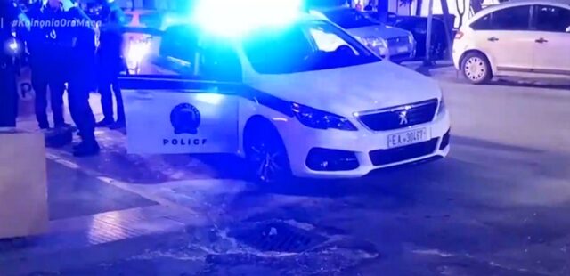 Θεσσαλονίκη: Επίθεση με σφυρί για μια θέση πάρκινγκ