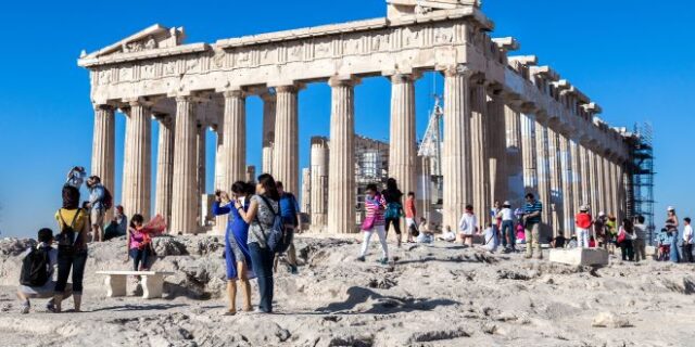 Πότε θα έρθουν στην Ελλάδα οι 500.000 κινέζοι τουρίστες που περιμέναμε