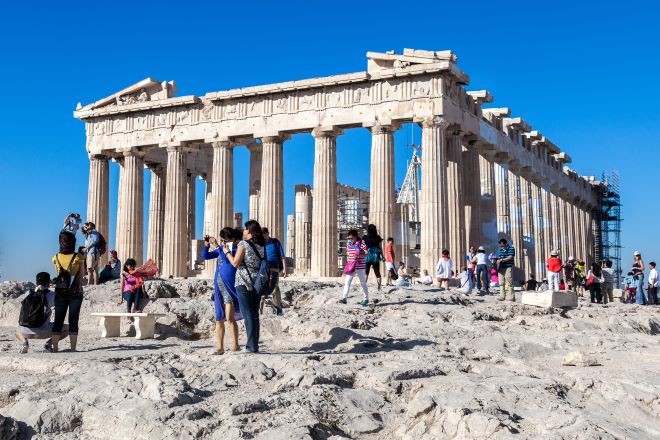 Πότε θα έρθουν στην Ελλάδα οι 500.000 κινέζοι τουρίστες που περιμέναμε