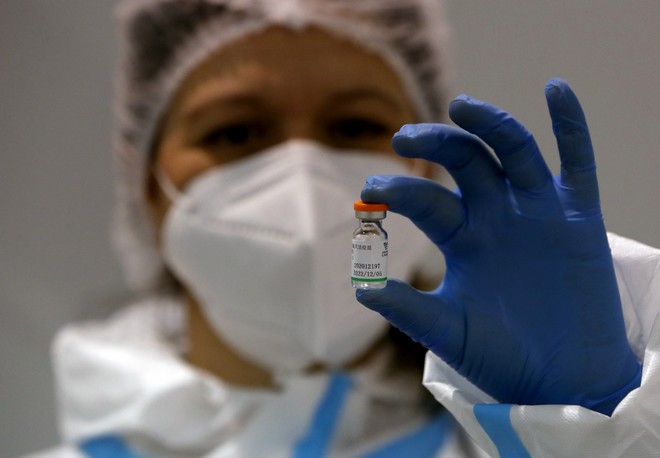 ΠΟΥ: Ενέκρινε το Sinopharm, το πρώτο κινεζικό εμβόλιο κορονοϊού
