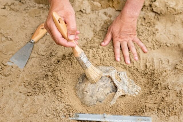 Κένυα: Ανακάλυψαν τον τάφο νηπίου που πέθανε πριν από 78.000 χρόνια