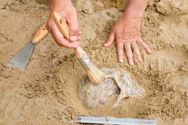 Κένυα: Ανακάλυψαν τον τάφο νηπίου που πέθανε πριν από 78.000 χρόνια