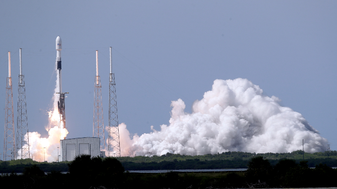 SpaceX: Προσγειώθηκε στο Τέξας ο πύραυλος Starship μετά από δοκιμαστική πτήση