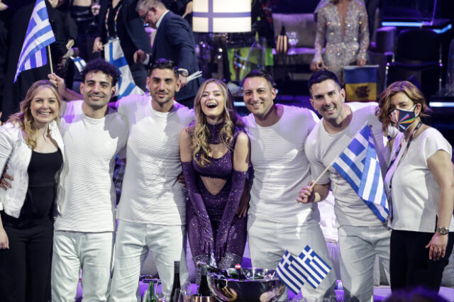 Eurovision 2021: Πότε εμφανίζονται Ελλάδα και Κύπρος στον τελικό