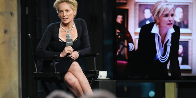 Σάρον Στόουν: Συγκλονίζει η επιθανάτια εμπειρία της – “Ήμουν στο τούνελ φωτός”