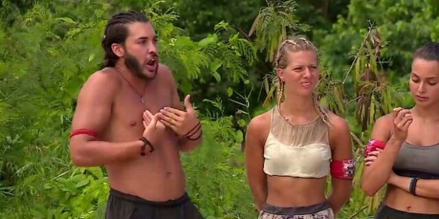 Survivor – Ασημακόπουλος: “Θα μας πρήζετε τα α….. γιατί ψηφίσαμε τον Σάκη;”
