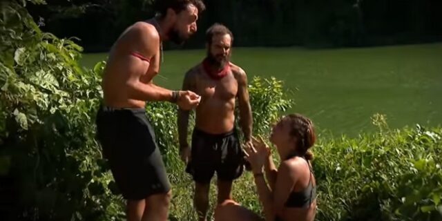 Survivor 4 trailer: Σάκης κατά Μαριαλένας και Καρολίνα κατά Ελένης – “Αυτό το πράγμα κόφτε το!”