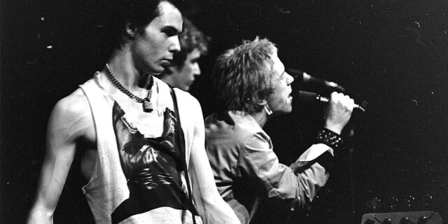 Ο Sid Vicious και η εφήμερη, τσακισμένη τροχιά του πανκ