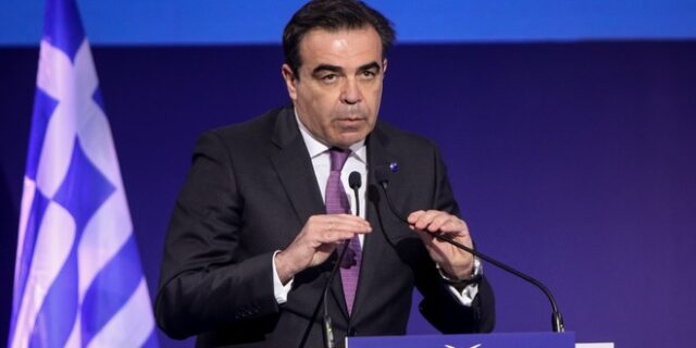 Σχοινάς: Μοναδική ευκαιρία για την Ελλάδα το Ταμείο Ανάκαμψης