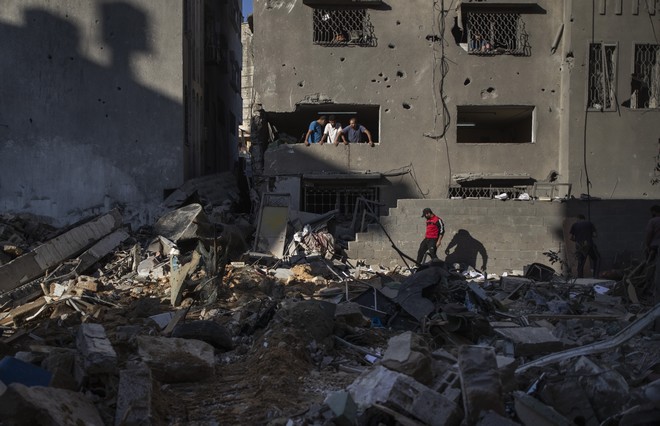 Τέθηκε επίσημα σε εφαρμογή η συμφωνία κατάπαυσης του πυρός μεταξύ του Ισραήλ και της Χαμάς