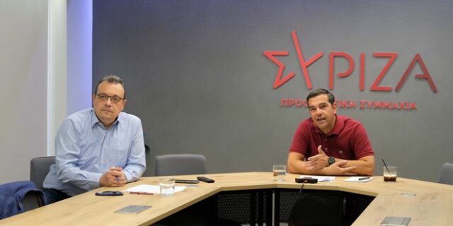 Τσίπρας: Απαράδεκτη η απόφαση της κυβέρνησης για τα ΕΛΠΕ