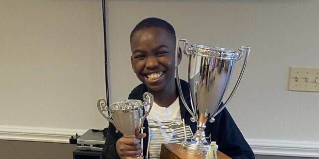 ΗΠΑ: Άστεγο αγόρι από τη Νιγηρία γίνεται πρωταθλητής στο σκάκι σε ηλικία μόλις 10 ετών