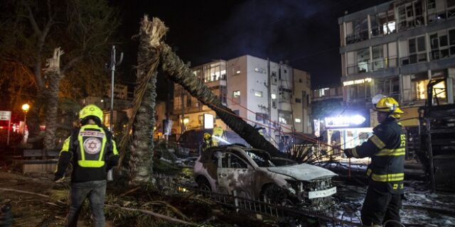 Ισραήλ: Σε καταφύγιο ο Σφαιρόπουλος με τη Μακάμπι