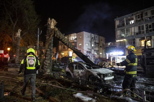 Ισραήλ: Σε καταφύγιο ο Σφαιρόπουλος με τη Μακάμπι