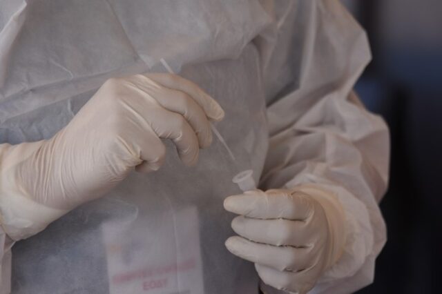ΕΟΔΥ: Πού θα γίνονται την Κυριακή δωρεάν rapid test
