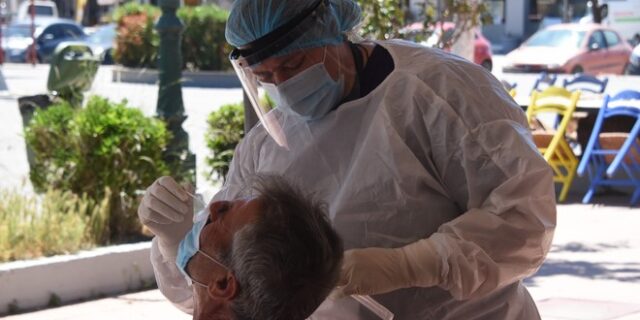 Κορονοϊός: 761 νέα κρούσματα σήμερα στην Ελλάδα – 4 νεκροί και 189 διασωληνωμένοι