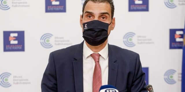 Κορονοϊός: Η ενημέρωση για την πορεία των εμβολιασμών – LIVE EIKONA