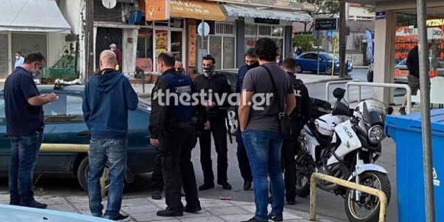Θεσσαλονίκη: Πυροβολισμοί στον Εύοσμο – Ένας τραυματίας