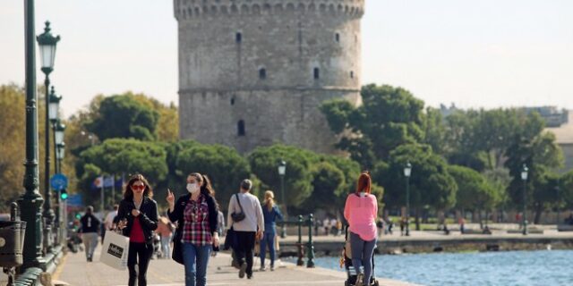 Κορονοϊός: 36 νέα κρούσματα σήμερα στη Θεσσαλονίκη