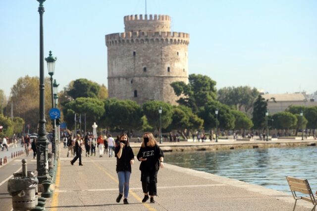 Κορονοϊός: 245 νέα κρούσματα σήμερα στη Θεσσαλονίκη