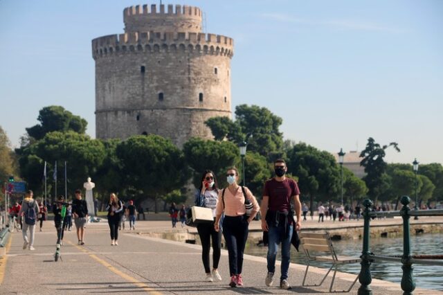 Κορονοϊός: 84 νέα κρούσματα σήμερα στη Θεσαλονίκη