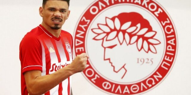 Ολυμπιακός: Ανακοινώθηκε ο Τικίνιο έως το 2024
