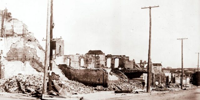 100 χρόνια από το φρικτό φυλετικό έγκλημα της Τούλσα