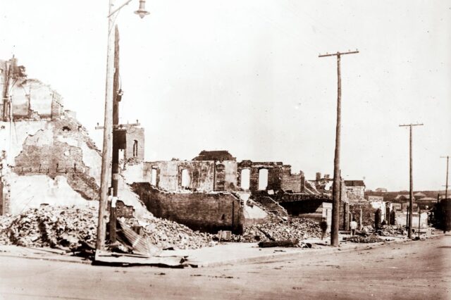100 χρόνια από το φρικτό φυλετικό έγκλημα της Τούλσα